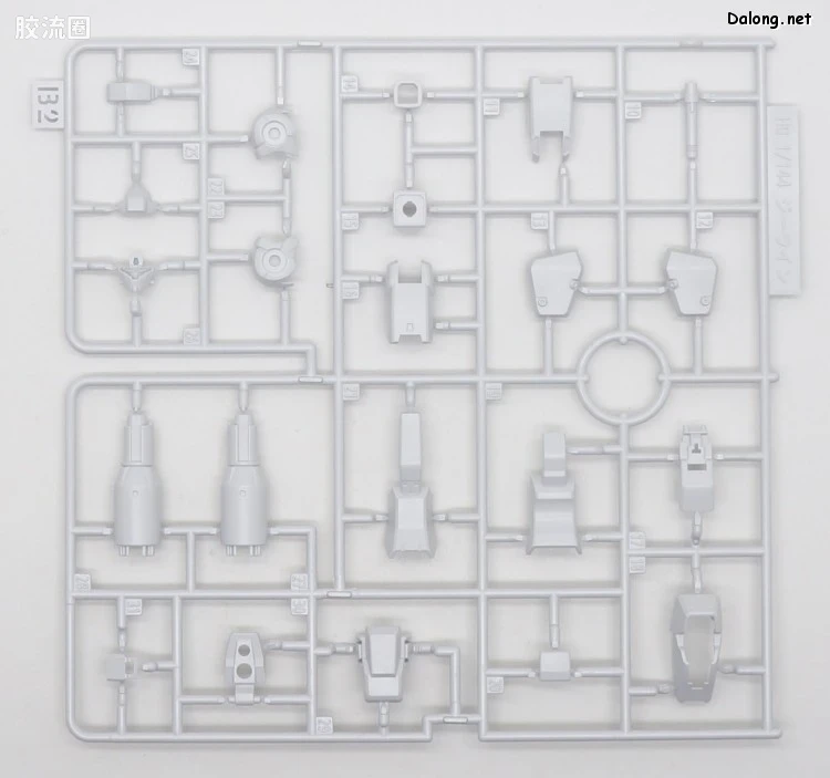 HGUC 网络限定版 吉莱 标准装甲型 - 图片
